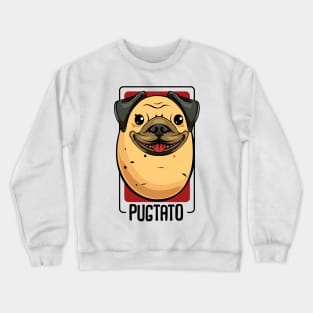 Potato Potatoes Crewneck Sweatshirt